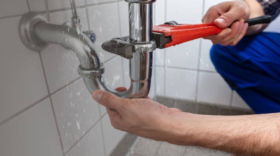 Professional Leak Detection Services in Alexandria, VA